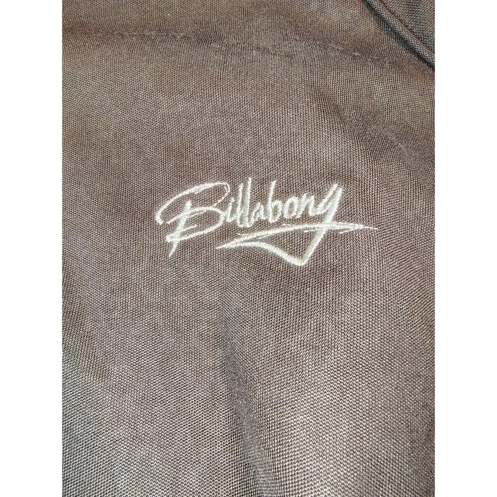 Rare BILLABONG Jacket Vintage Surfer/Skater Moto Retro Med Graphic Graffiti Back